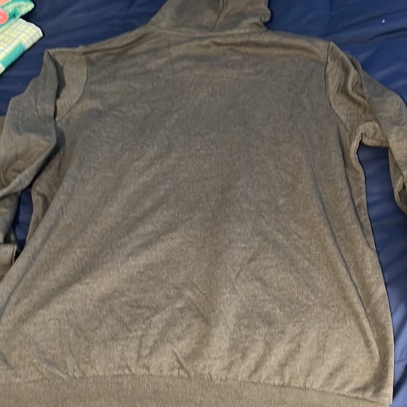 NWT Patriot’s 1/4 Zip knit Hoodie - Picture 7 of 8